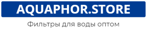 Логотип aquaphor.store