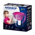 Фильтр Кувшин Аквафор Baby с модулем А8 (цикламеновый) 8FZQ0qXNjjFxcx8Vrvvgo3 - фото 5485